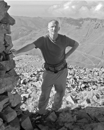 Photo of Shane Brennan