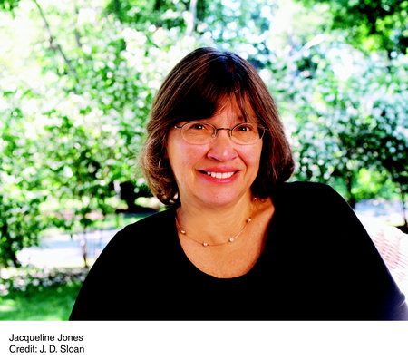 Photo of Jacqueline Jones