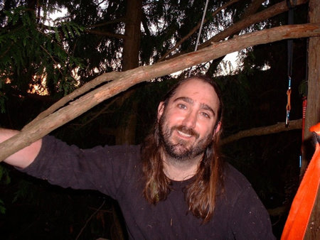 Photo of Mark Leiren-Young