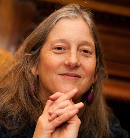 Photo of Annie Finch