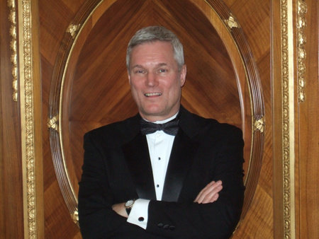 Photo of Hugh Brewster