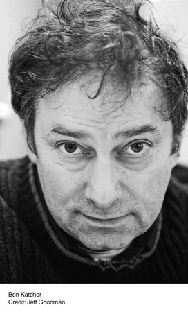 Photo of Ben Katchor