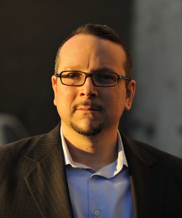 Photo of Bryce G. Hoffman