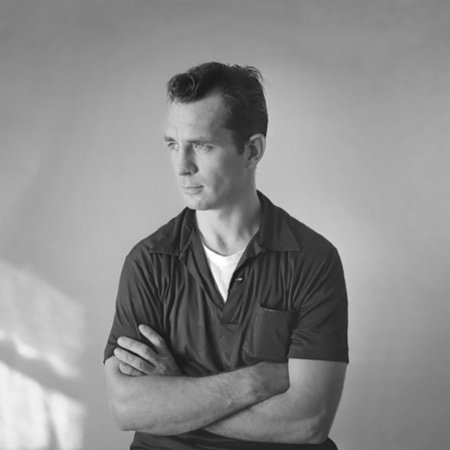 Photo of Jack Kerouac