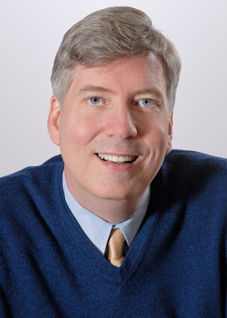 Photo of Bill Dedman