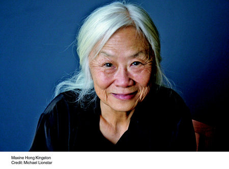 Photo of Maxine Hong Kingston