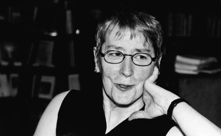 Photo of Mary Kinzie