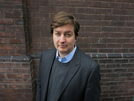 Photo of Joe Friesen