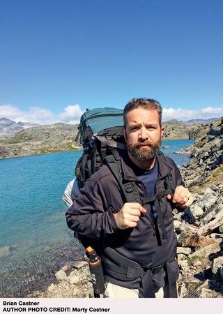 Photo of Brian Castner