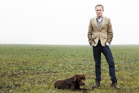 Photo of Alexander Soderberg