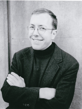 Photo of David Klinghoffer