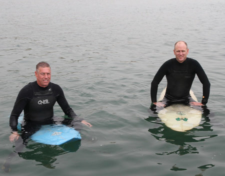 Photo of Peter Neushul