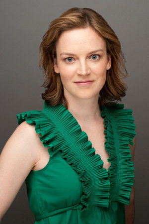 Photo of Aili McConnon