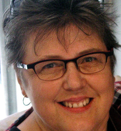 Photo of Monica Kulling