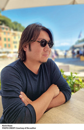 Image of Kevin Kwan