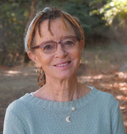 Photo of Anne Lamott