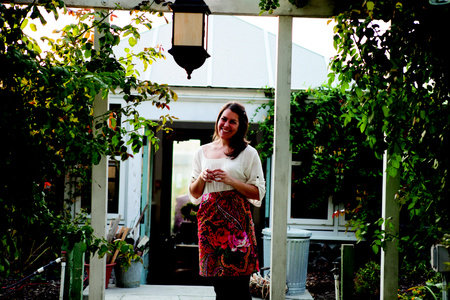 Photo of Megan Gordon