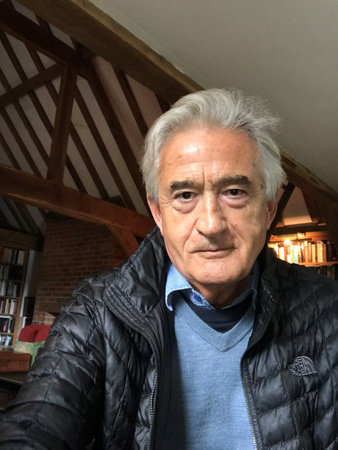 Photo of Antony Beevor