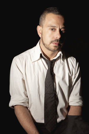 Photo of Antonio Hill