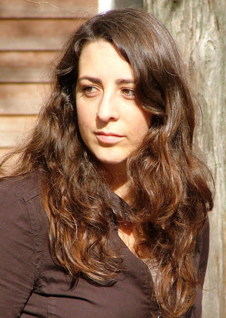 Photo of Monica Byrne