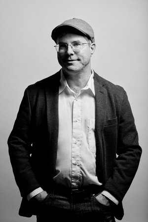 Photo of Andy Weir