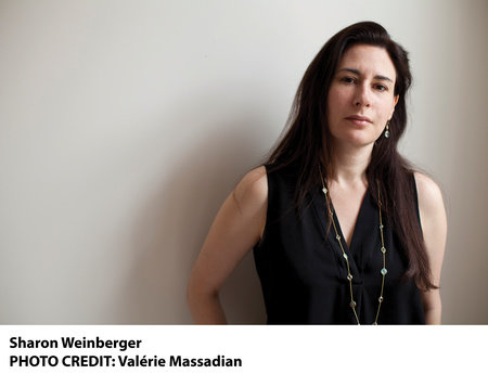 Photo of Sharon Weinberger