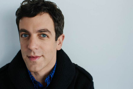 Photo of B. J. Novak