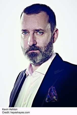 Photo of Kevin Ashton