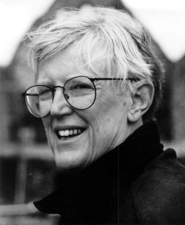 Photo of Margaret Mahy