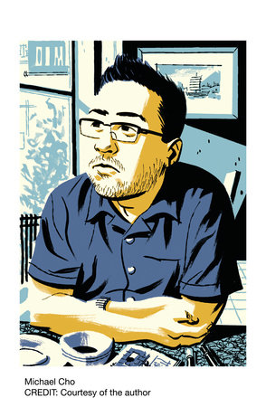 Photo of Michael Cho