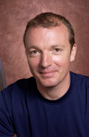 Photo of Leander Kahney