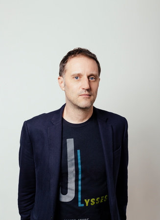 Photo of Peter Mendelsund