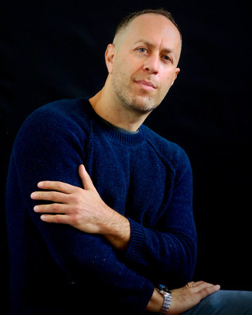 Photo of Adam Mansbach
