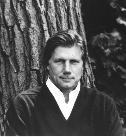 Photo of Lawrence Martin