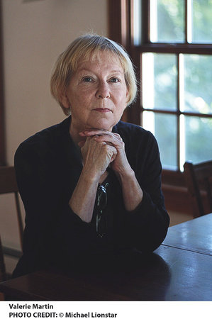 Photo of Valerie Martin
