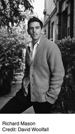 Photo of Richard Mason