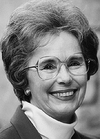 Photo of Carole Mayhall