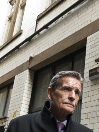 Photo of William McIlvanney