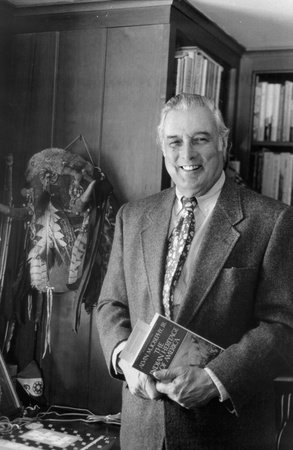 Photo of Alvin M. Josephy, Jr.