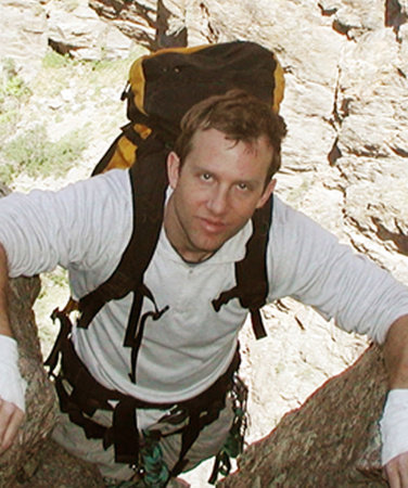 Image of Clinton McKinzie