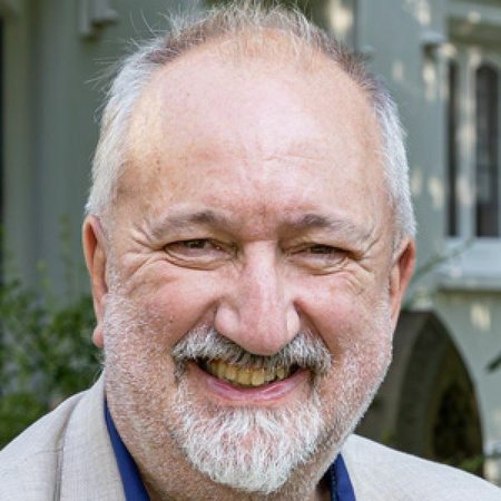 Photo of Steven Parissien