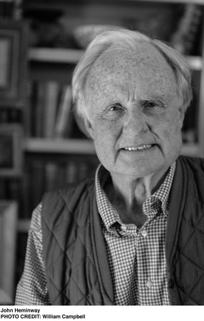 Photo of John Heminway