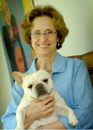 Photo of Kate McMullan