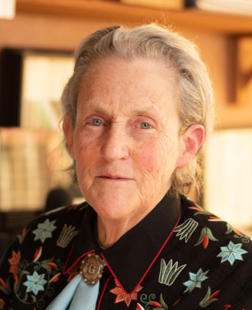 Photo of Temple Grandin, Ph.D.