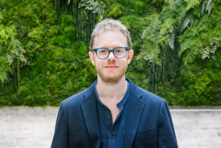 Photo of Lodro Rinzler