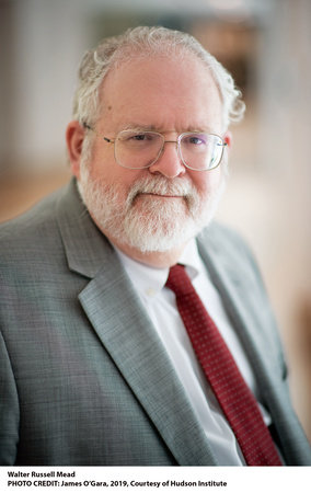 Photo of Walter Russell Mead