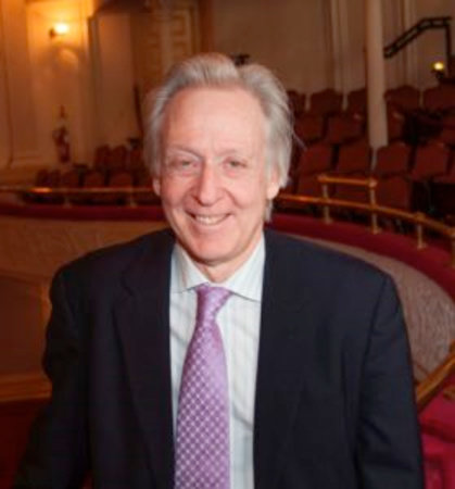 Photo of David O. Stewart