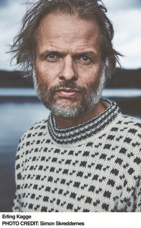 Photo of Erling Kagge