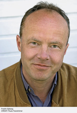 Photo of Fredrik Sjöberg