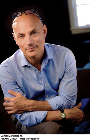 Photo of Daniel Mendelsohn